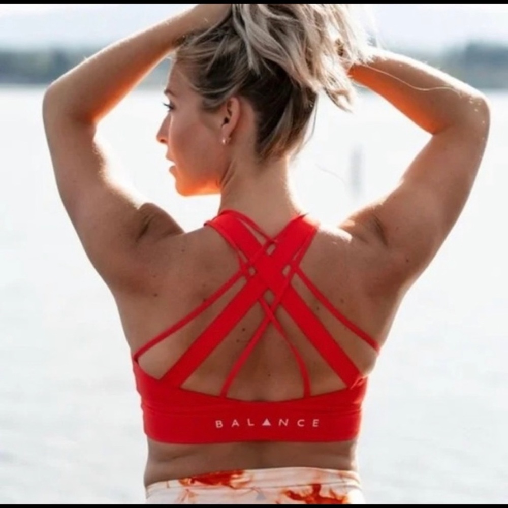 Balance Athletica Aura Sport Bra